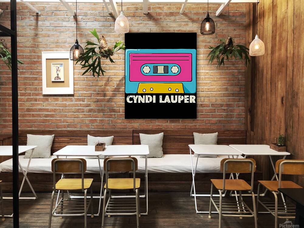 Cyndi Lauper 6 Reproduction