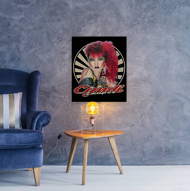 Cyndi Lauper 13 Reproduction