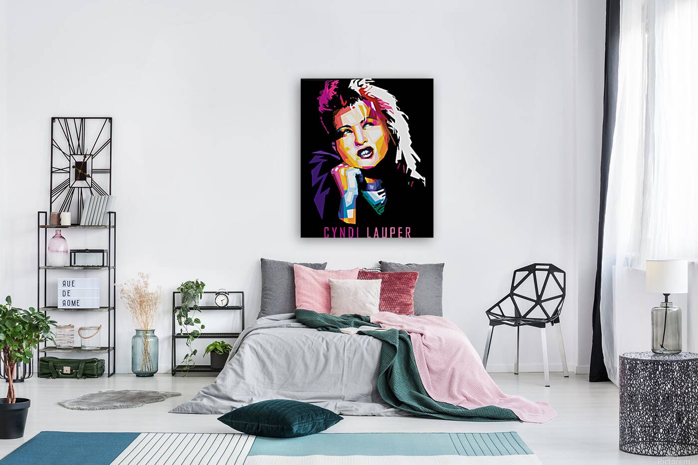 Cyndi Lauper 69 Reproduction
