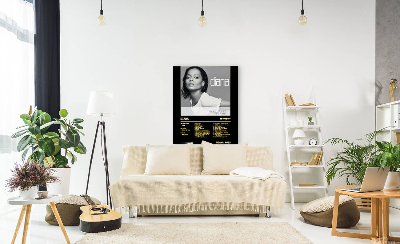 Diana Ross 2 Reproduction