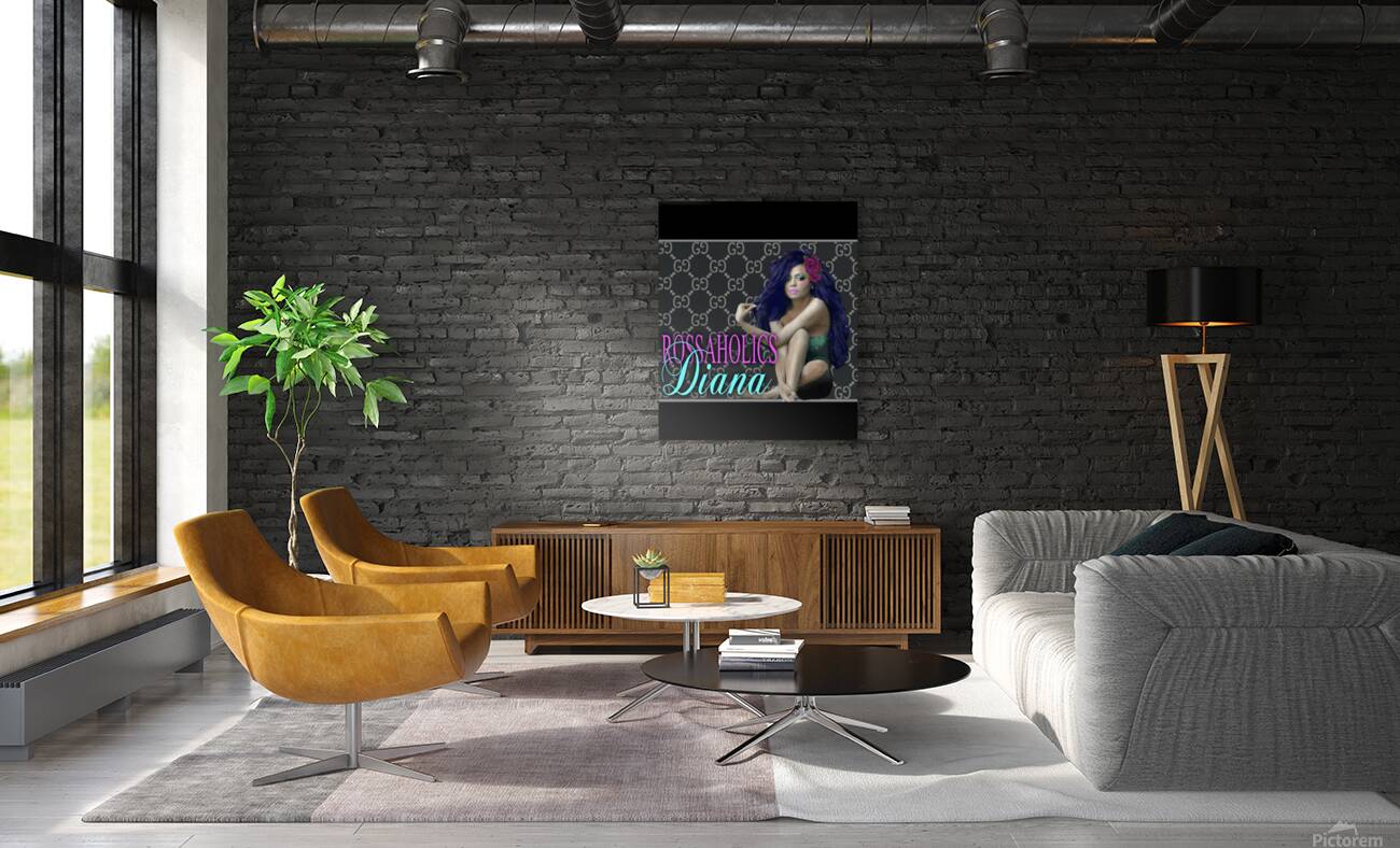 Diana Ross 21 Reproduction