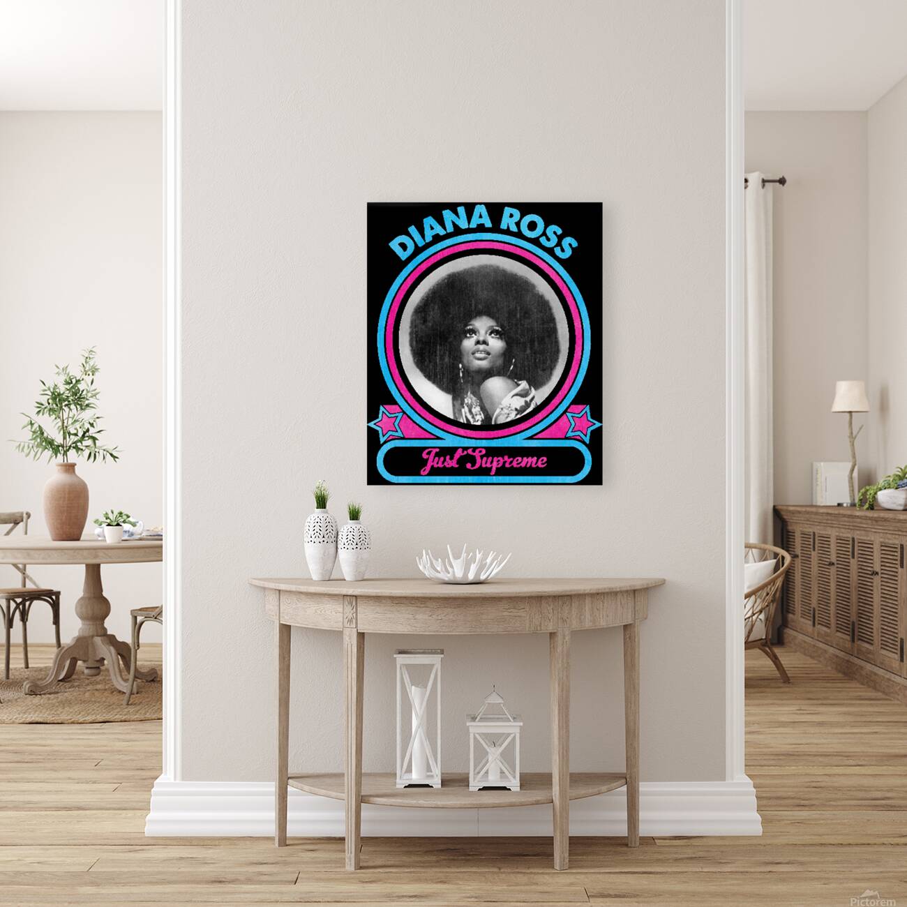 Diana Ross 39 Reproduction
