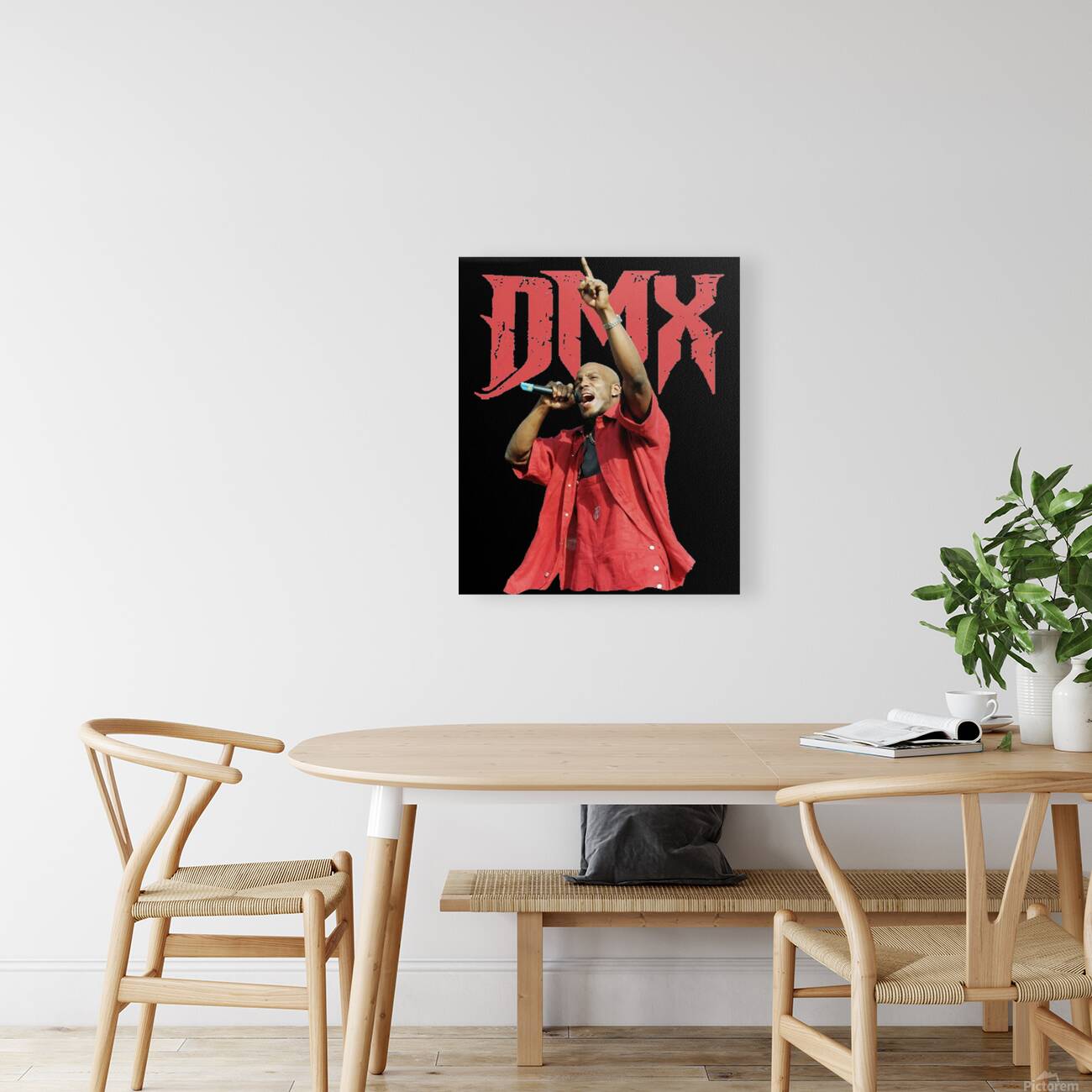 DMX 13 Reproduction