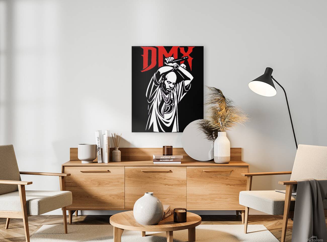 DMX 26 Reproduction