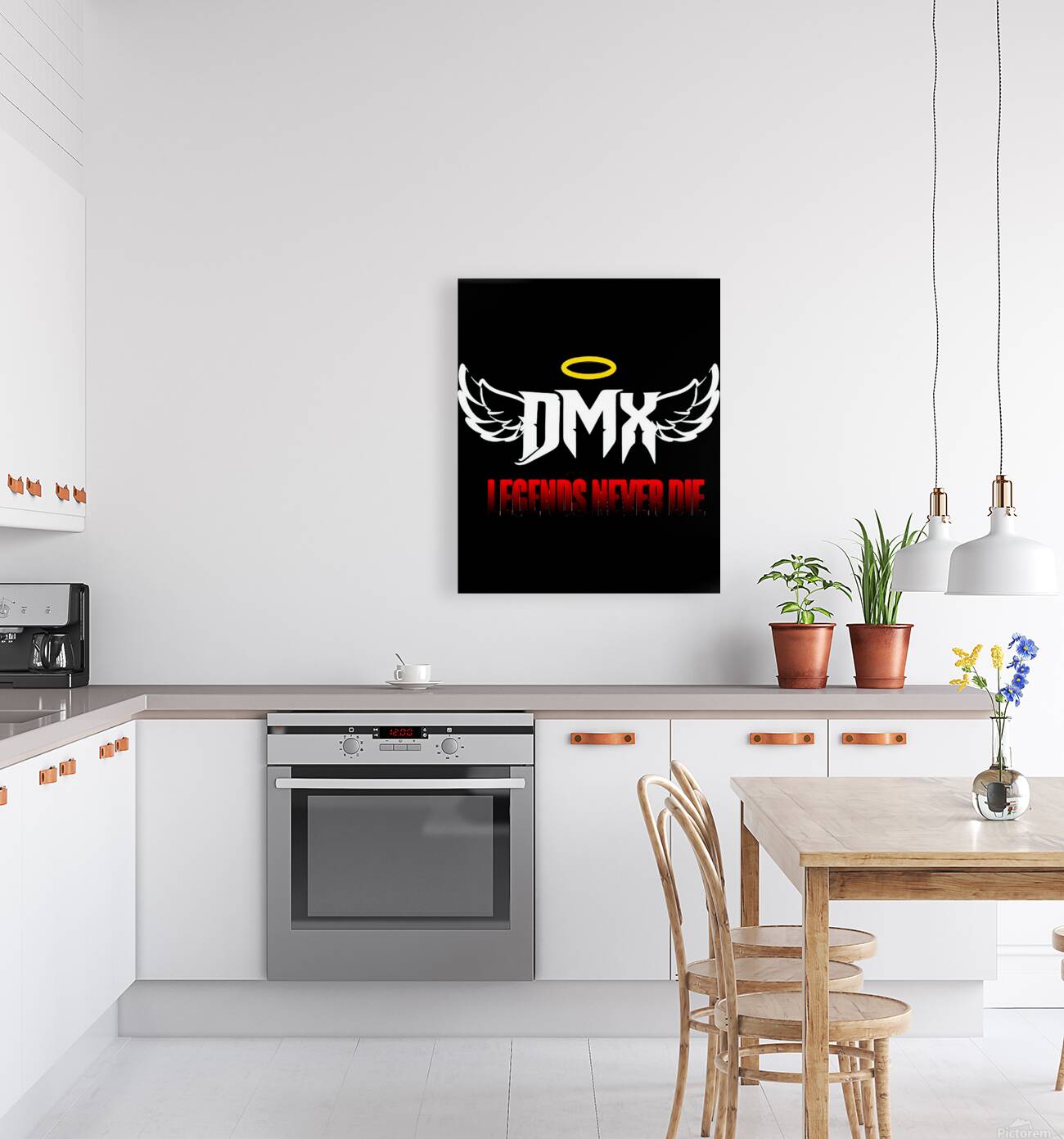 DMX 54 Reproduction