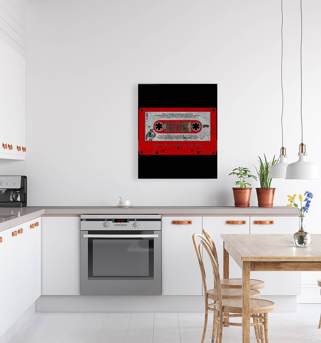 DMX 61 Reproduction