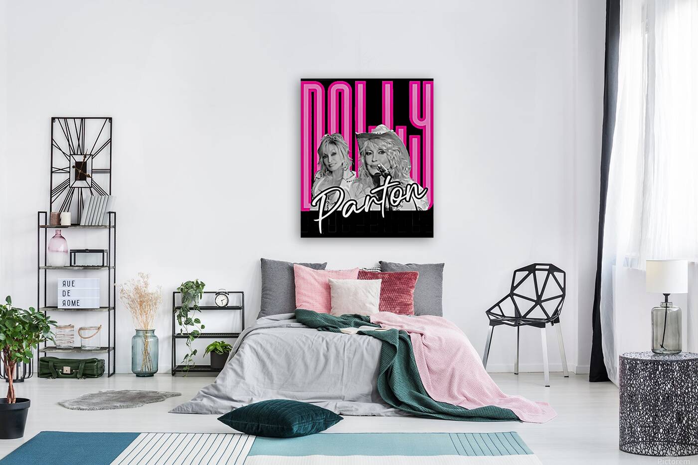 Dolly Parton 1 Reproduction