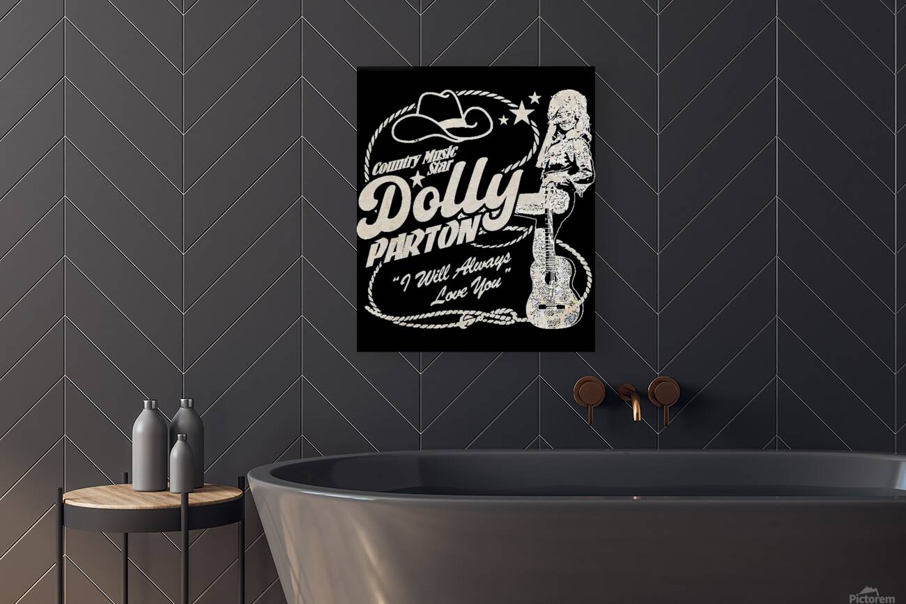 Dolly Parton 2 Reproduction
