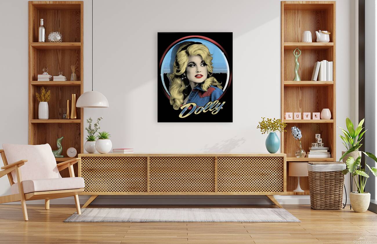 Dolly Parton 3 Reproduction