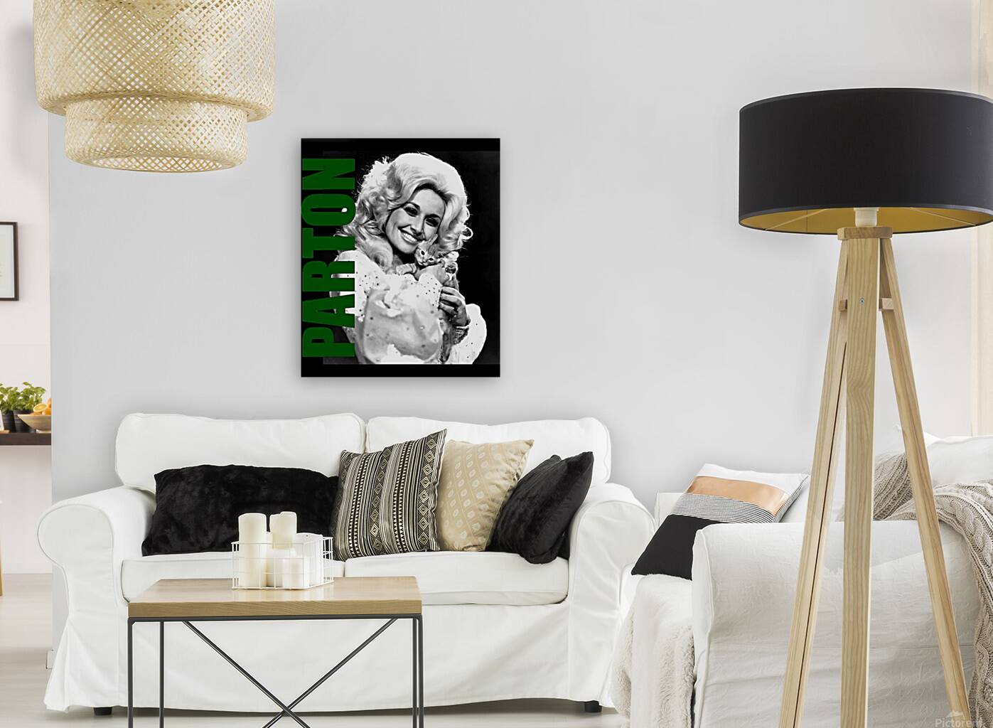 Dolly Parton 8 Reproduction