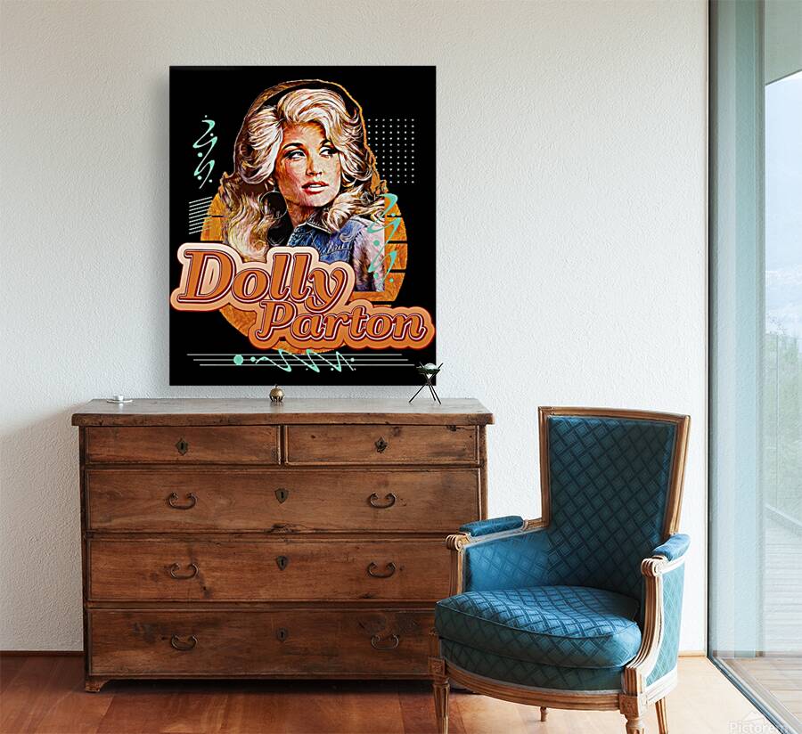 Dolly Parton 9 Reproduction