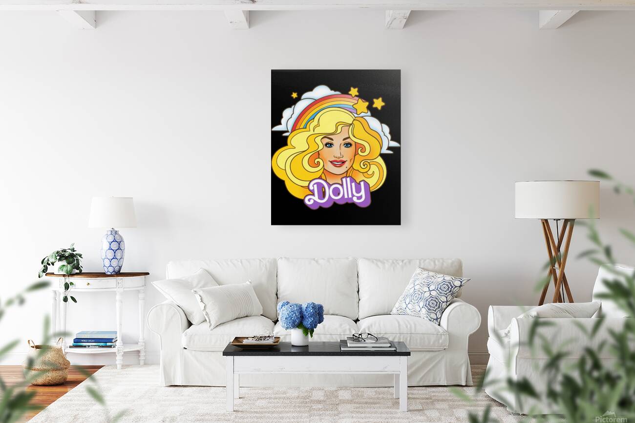 Dolly Parton 16 Reproduction