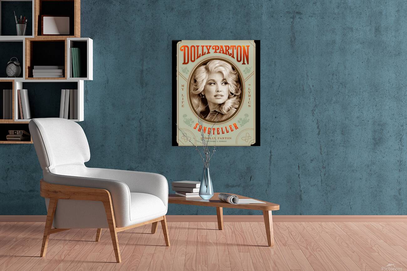 Dolly Parton 17 Reproduction