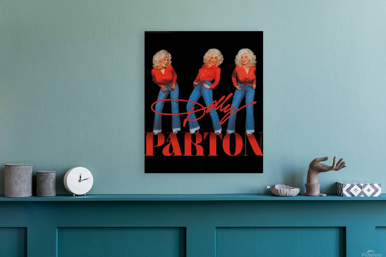 Dolly Parton 19 Reproduction