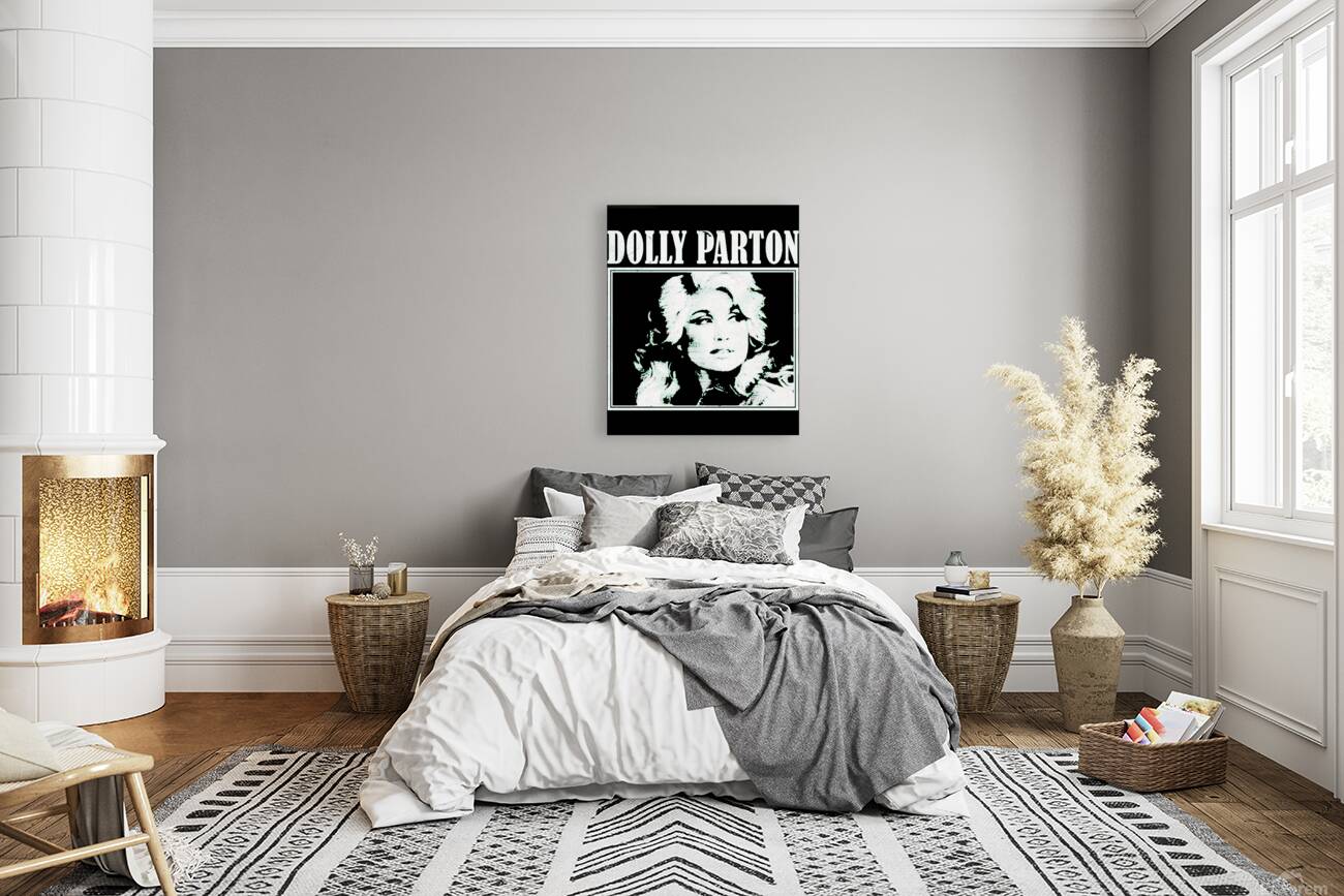 Dolly Parton 22 Reproduction