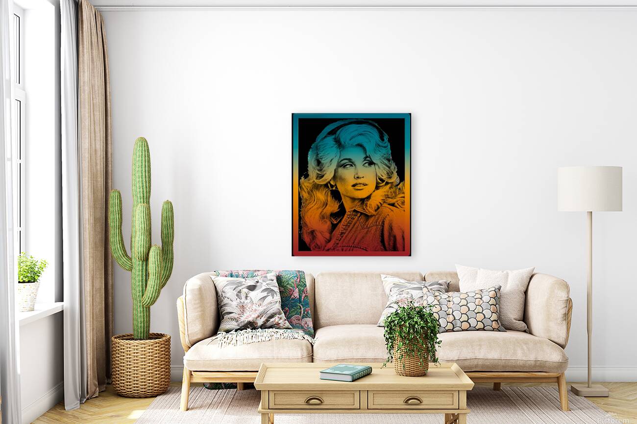 Dolly Parton 25 Reproduction
