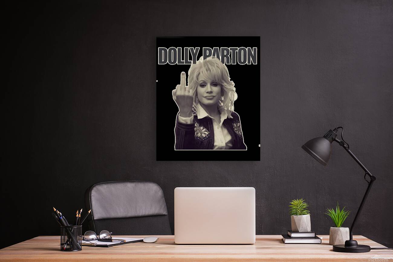 Dolly Parton 26 Reproduction