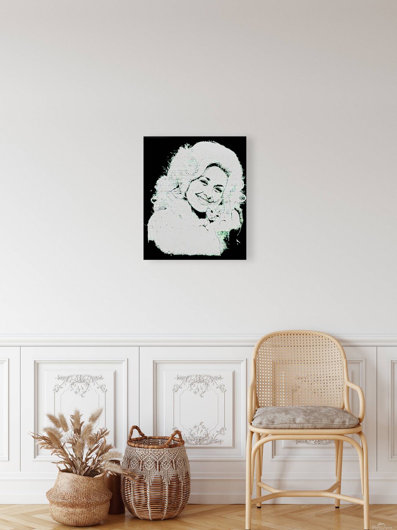 Dolly Parton 27 Reproduction