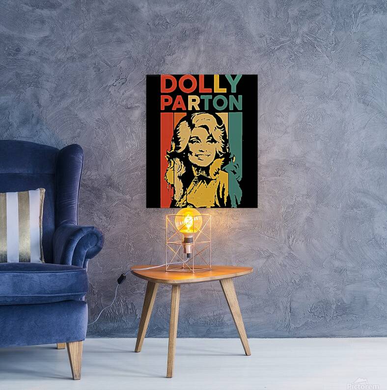 Dolly Parton 33 Reproduction