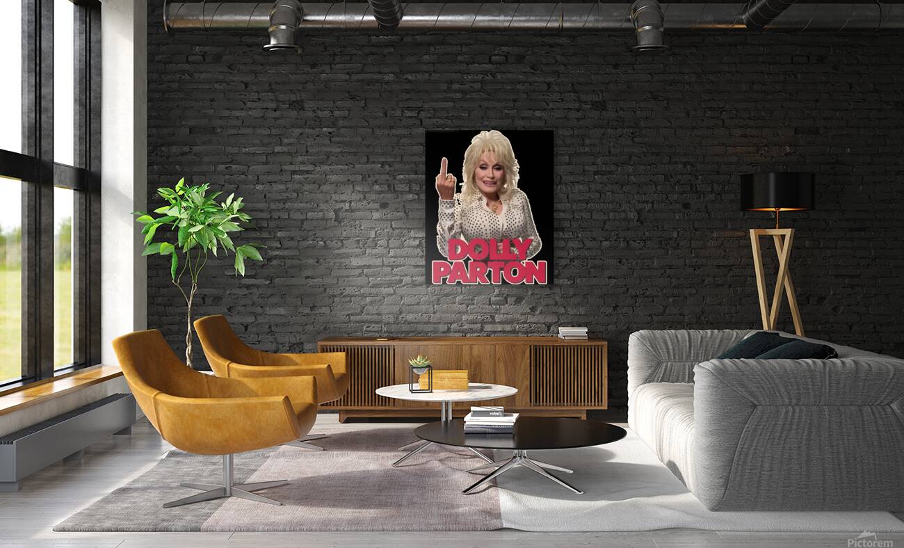 Dolly Parton 36 Reproduction