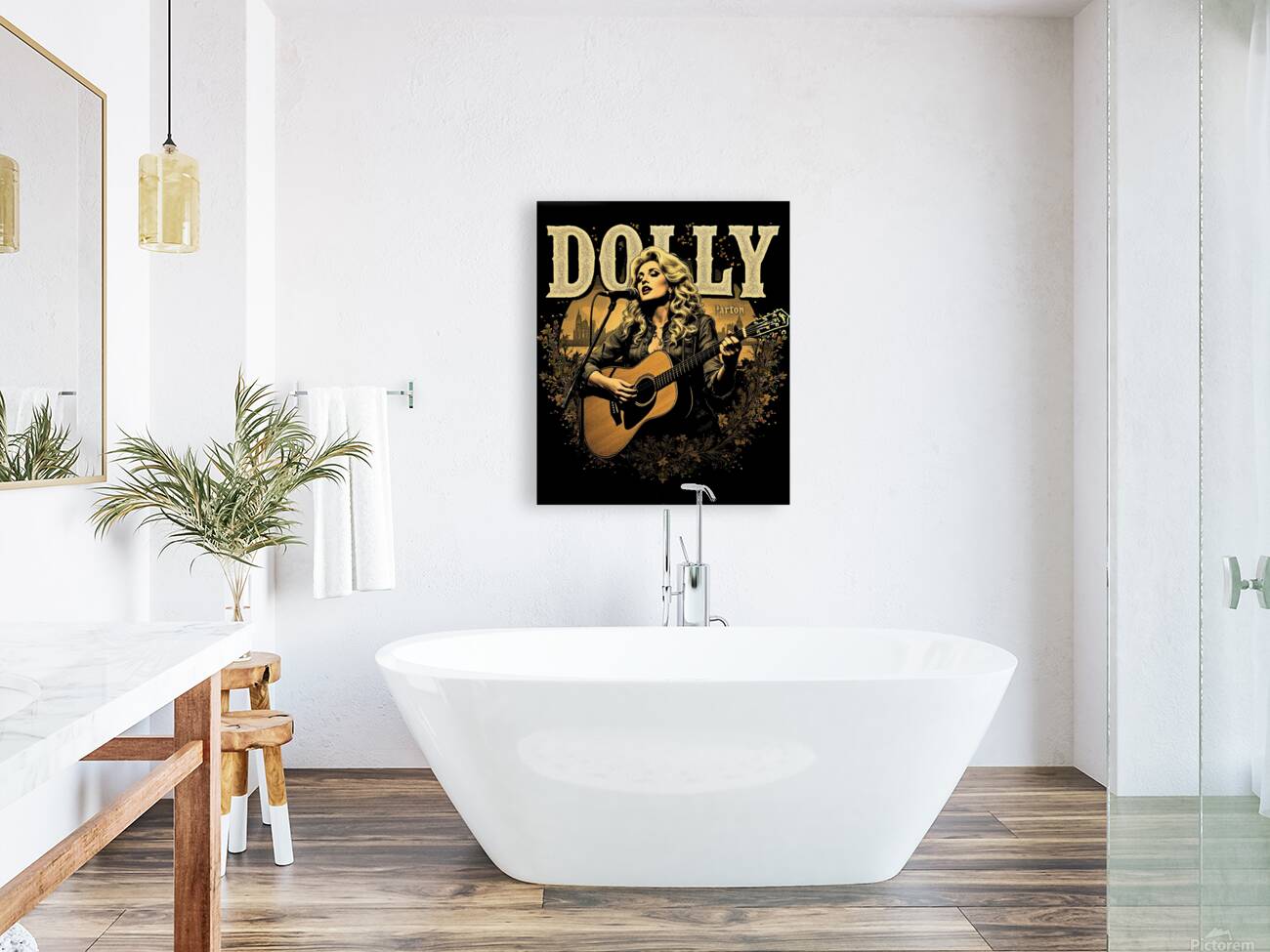 Dolly Parton 37 Reproduction