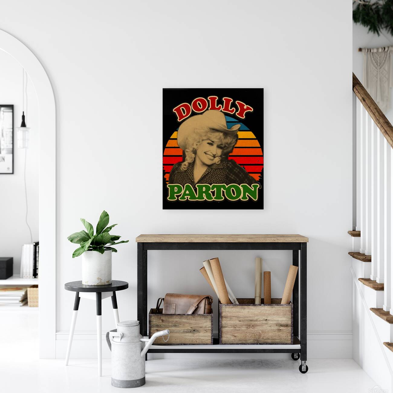 Dolly Parton 38 Reproduction
