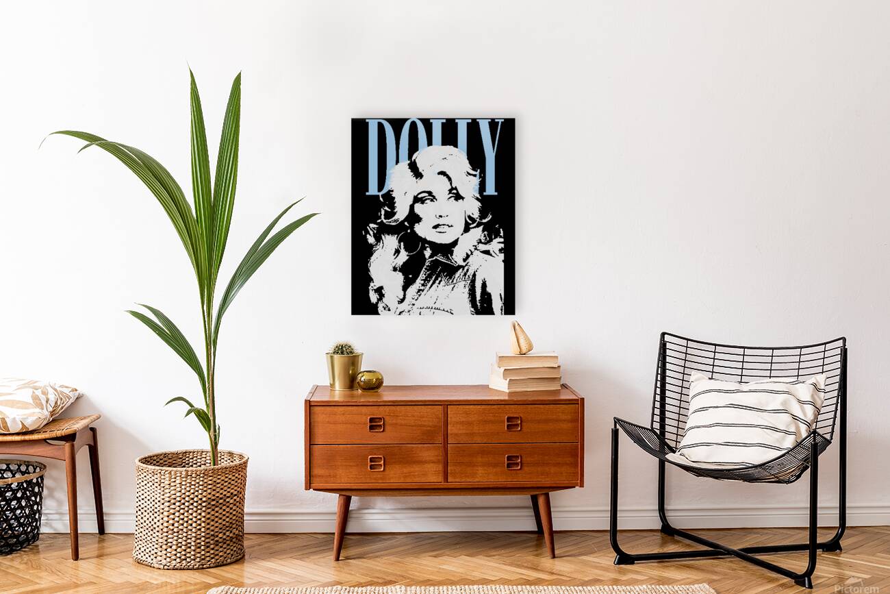 Dolly Parton 41 Reproduction