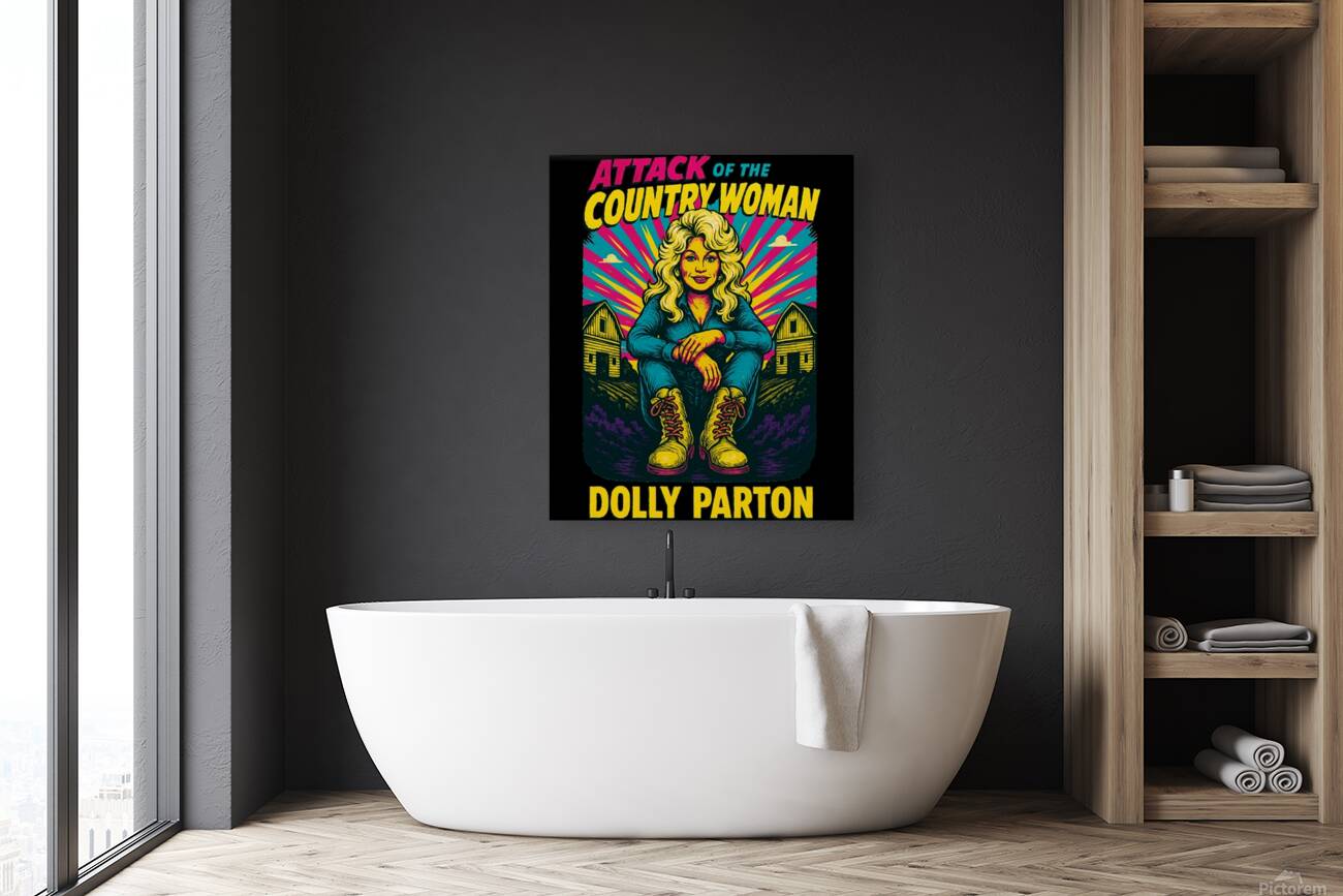 Dolly Parton 42 Reproduction