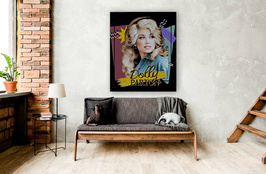 Dolly Parton 48 Reproduction