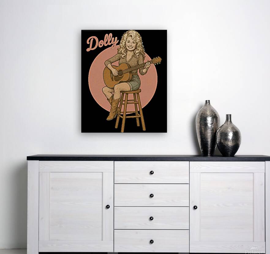 Dolly Parton 1 Reproduction