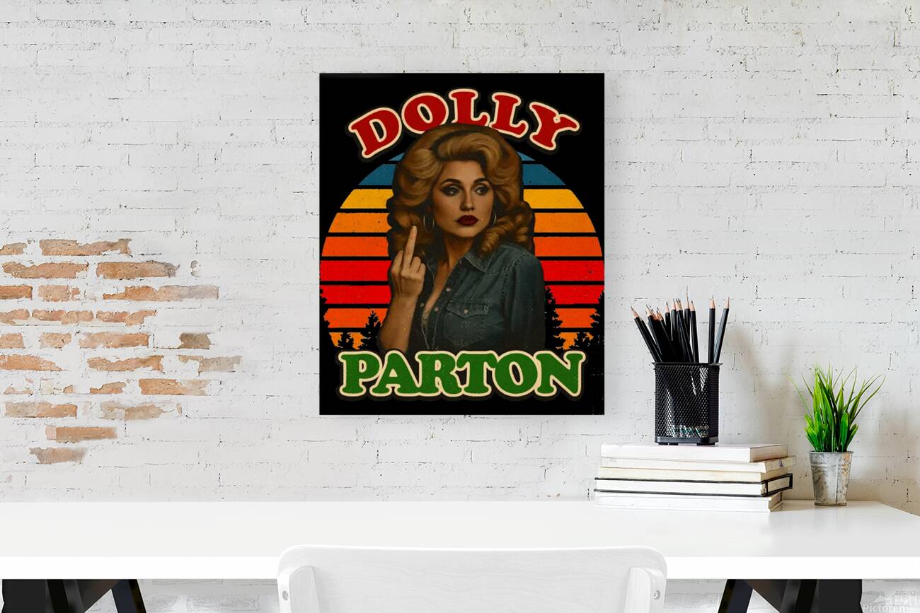 Dolly Parton 4 Reproduction