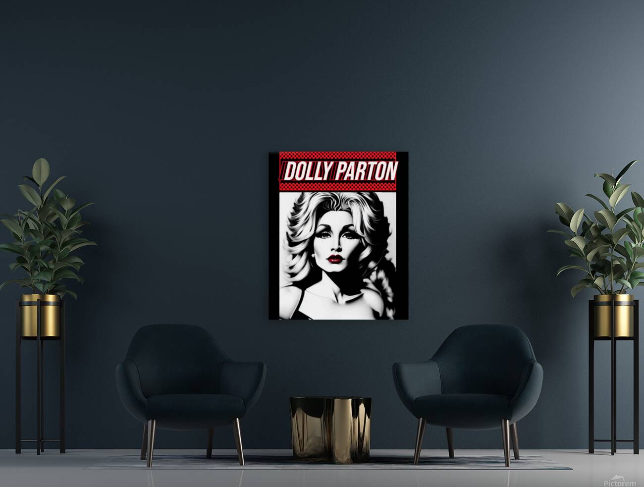 Dolly Parton 8 Reproduction