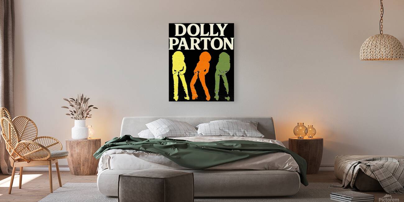 Dolly Parton 13 Reproduction