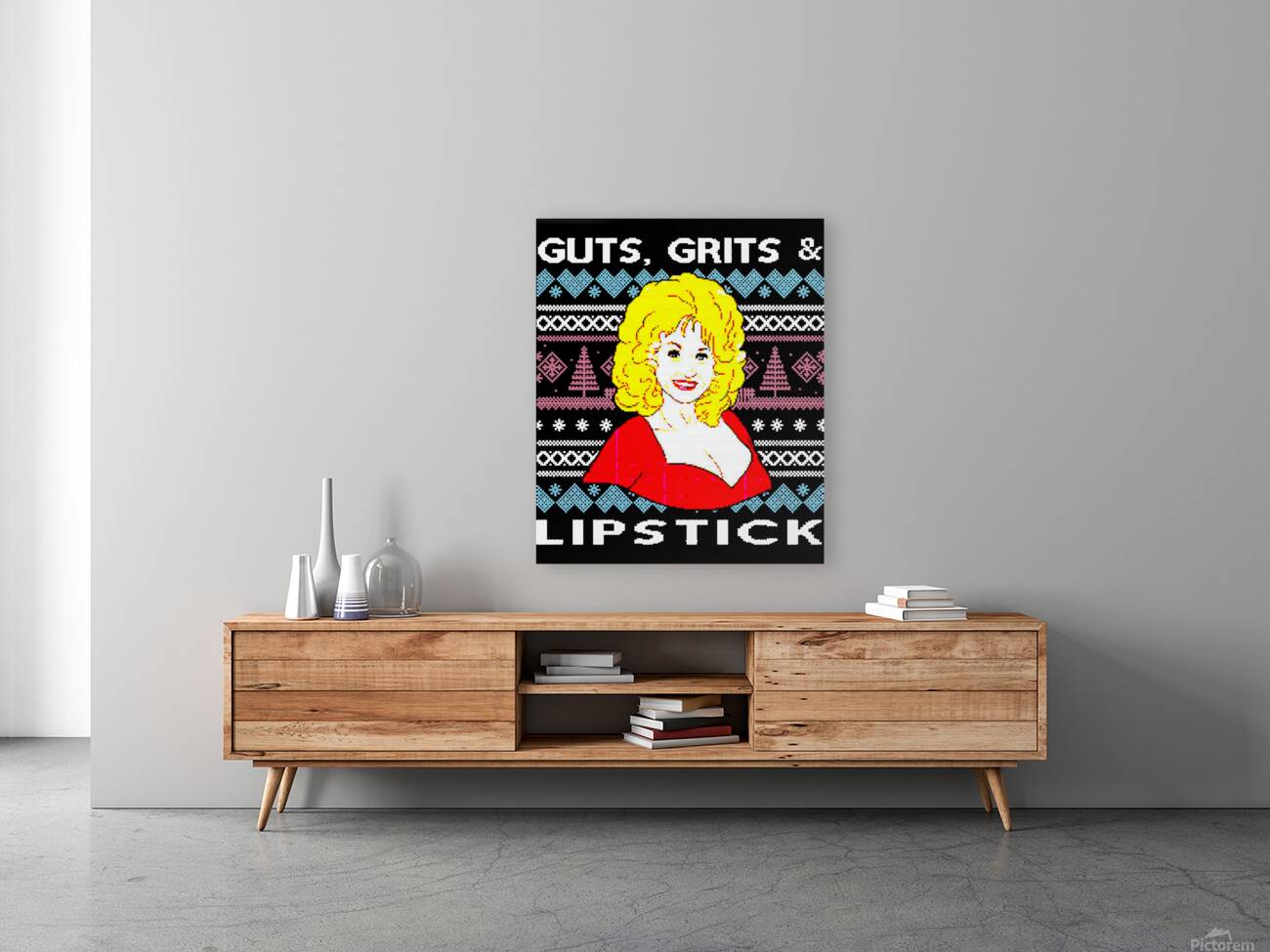 Dolly Parton 14 Reproduction