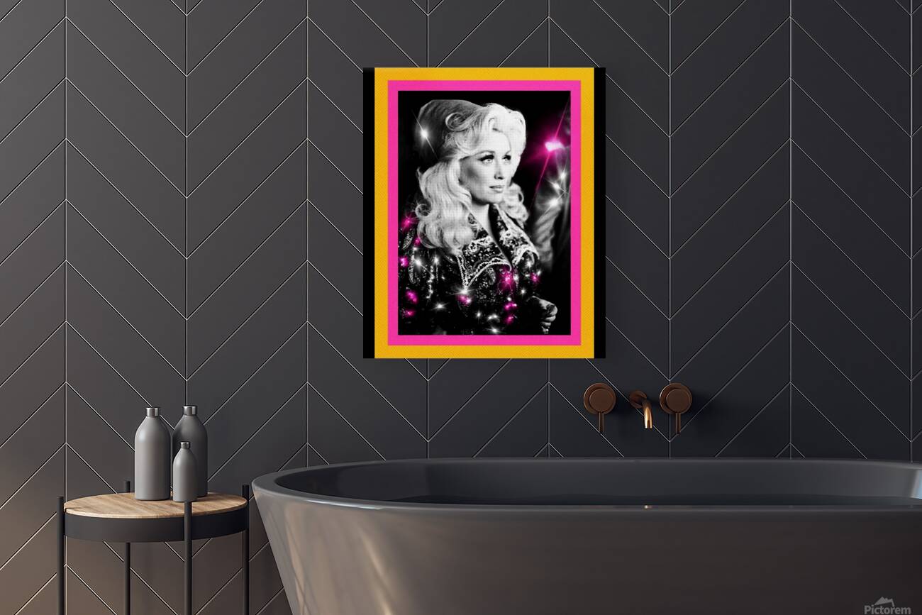 Dolly Parton 19 Reproduction