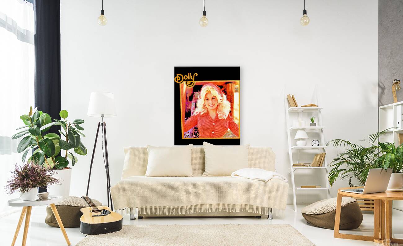 Dolly Parton 25 Reproduction