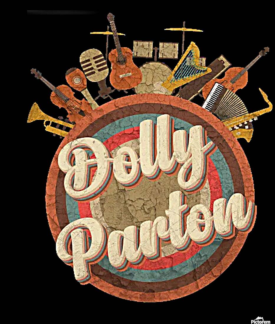 Dolly Parton 27 Reproduction