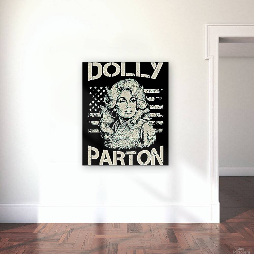 Dolly Parton 31 Reproduction