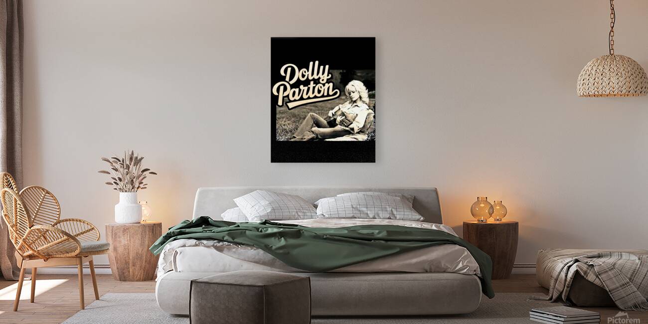 Dolly Parton 34 Reproduction