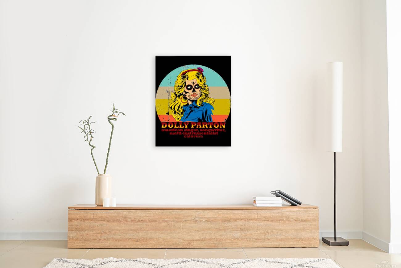 Dolly Parton 36 Reproduction