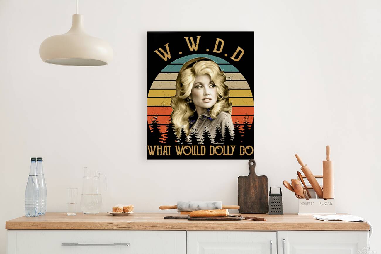 Dolly Parton 44 Reproduction