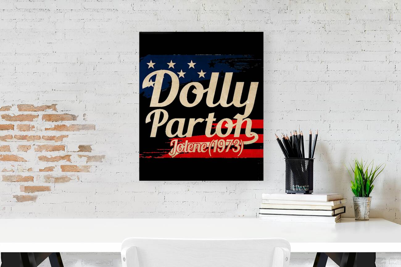 Dolly Parton 47 Reproduction