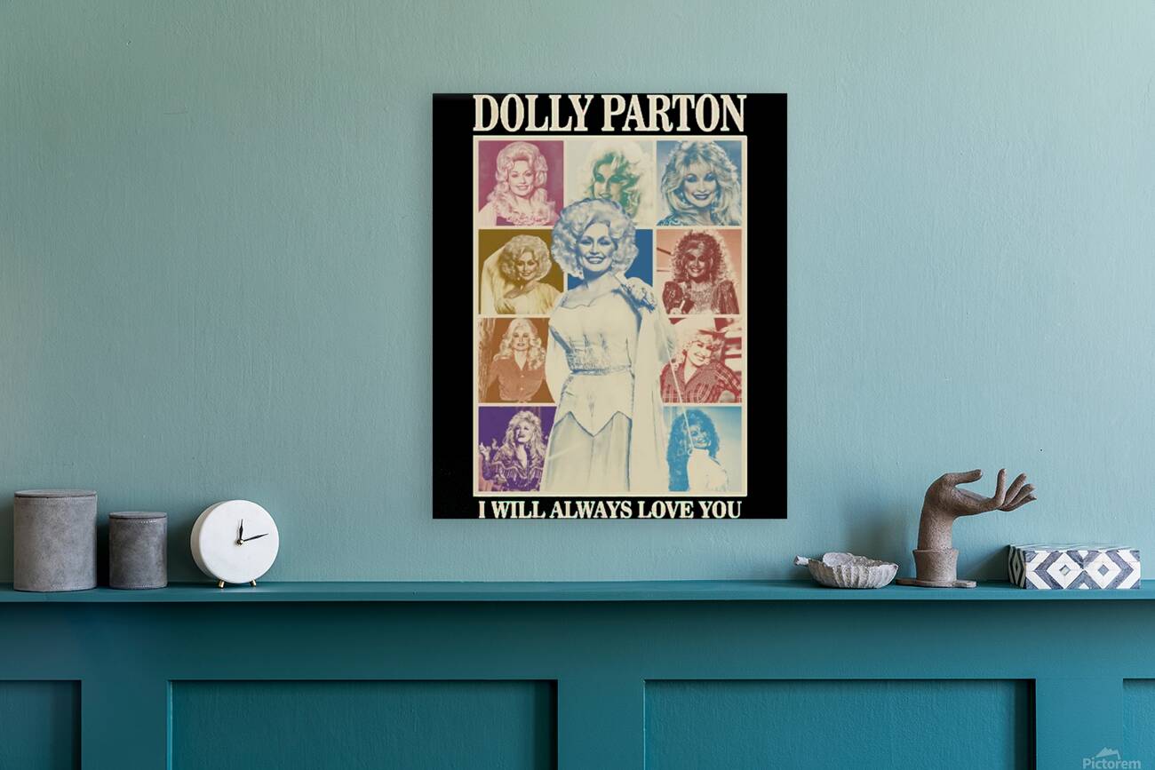Dolly Parton 48 Reproduction