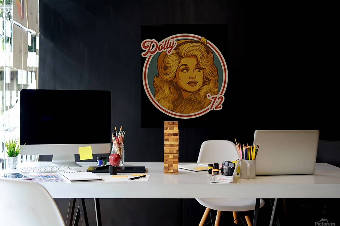 Dolly Parton 55 Reproduction
