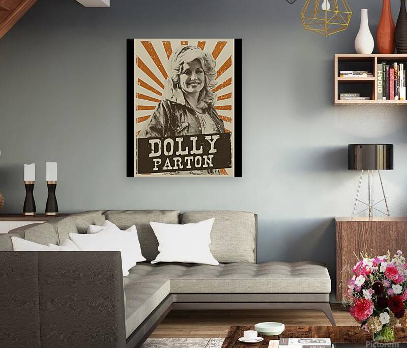 Dolly Parton 56 Reproduction