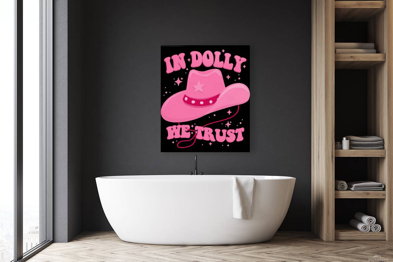 Dolly Parton 60 Reproduction