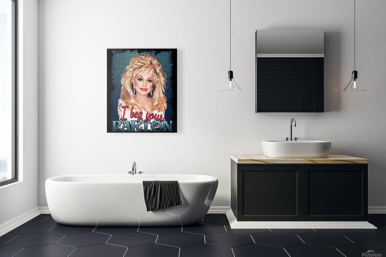 Dolly Parton 61 Reproduction