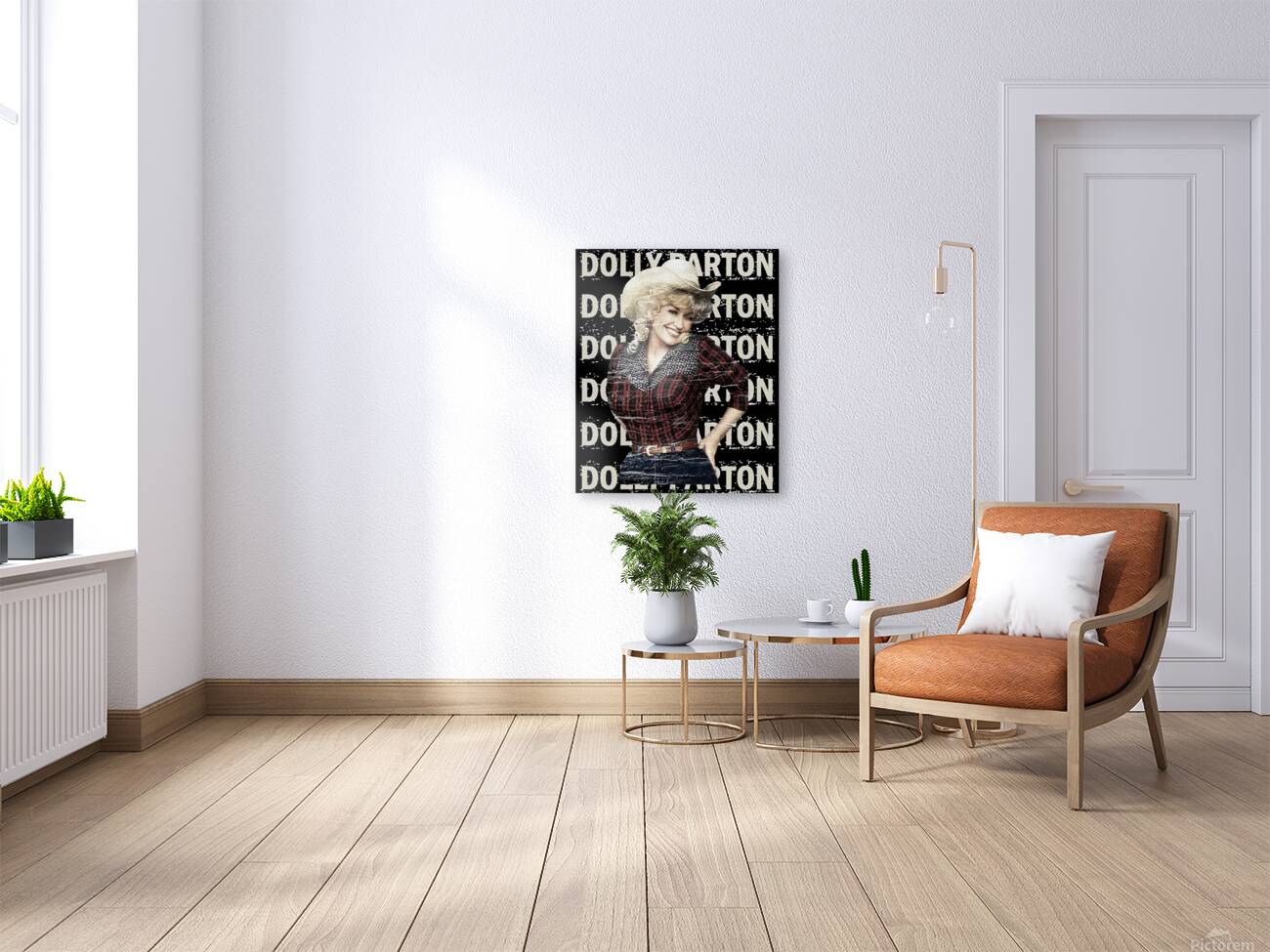 Dolly Parton 63 Reproduction