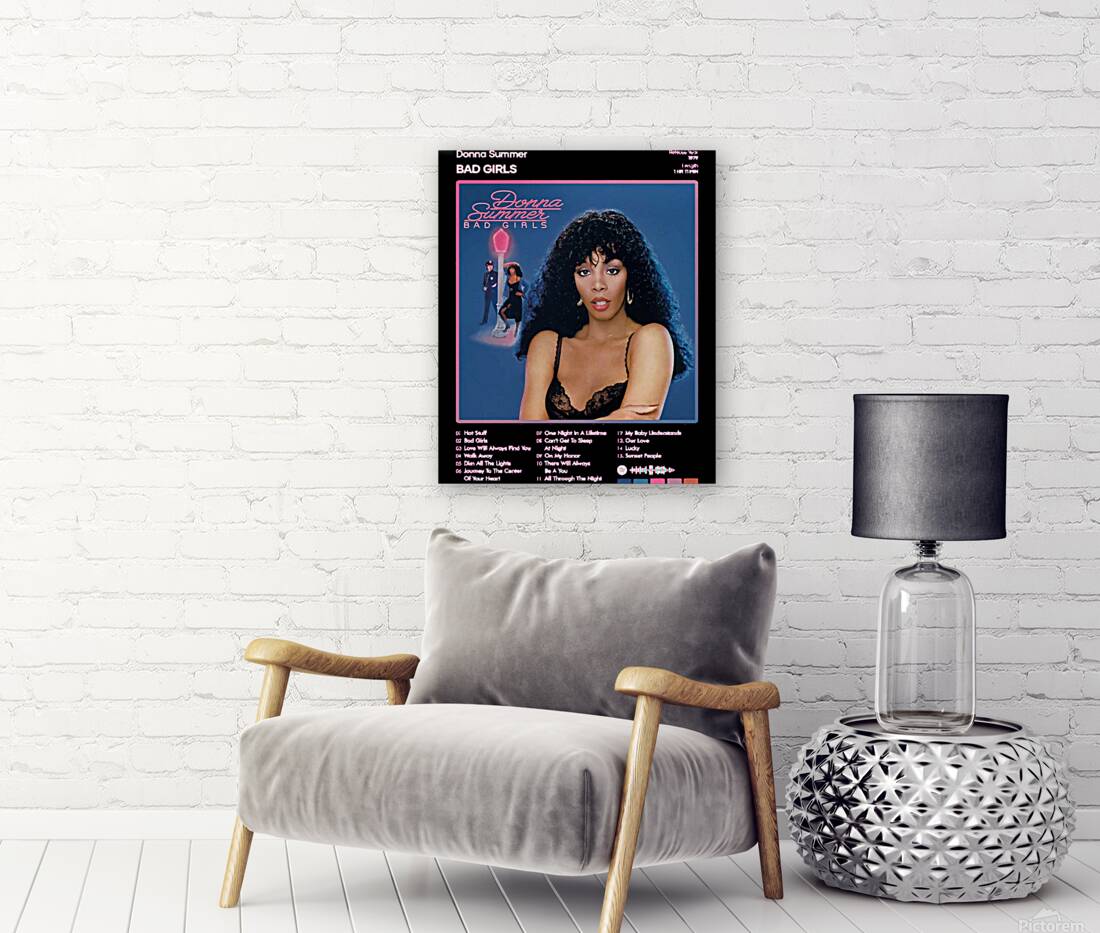 Donna Summer 1 Reproduction