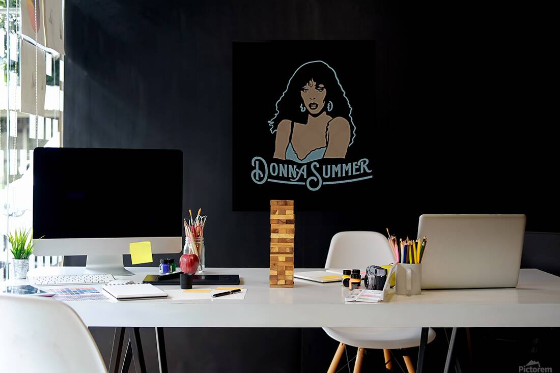 Donna Summer 3 Reproduction